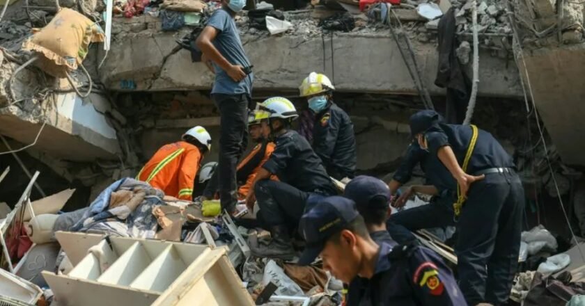 Venezuela bajo emergencia: dos terremotos devastadores sacuden Caracas y dejan graves daños