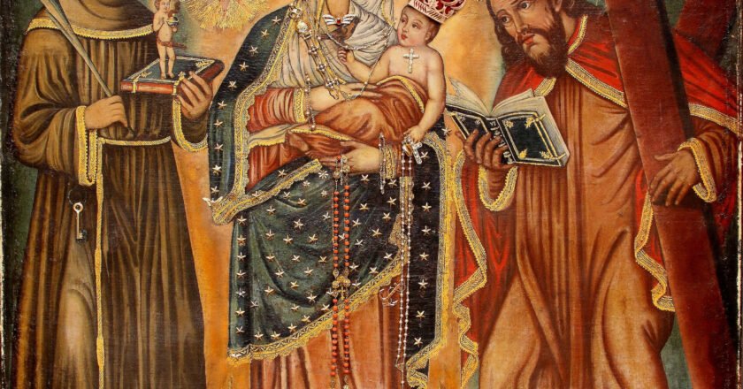 El Gobierno oficializa un nuevo día festivo nacional en honor a la Virgen de Chiquinquirá