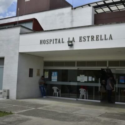 Silencio y salarios pendientes agravan la crisis del Hospital de La Estrella