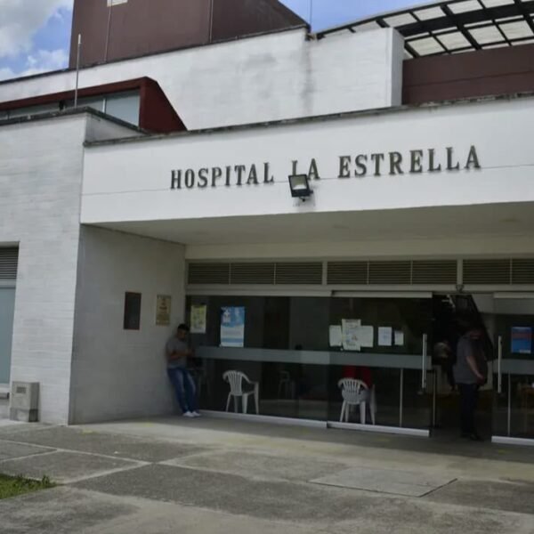 Silencio y salarios pendientes agravan la crisis del Hospital de La Estrella