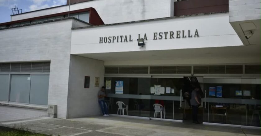 Silencio y salarios pendientes agravan la crisis del Hospital de La Estrella