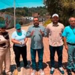 El abandono sigue: ni un solo obrero apareció en pese a promesas