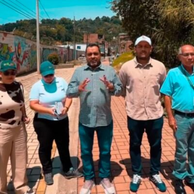 El abandono sigue: ni un solo obrero apareció en pese a promesas