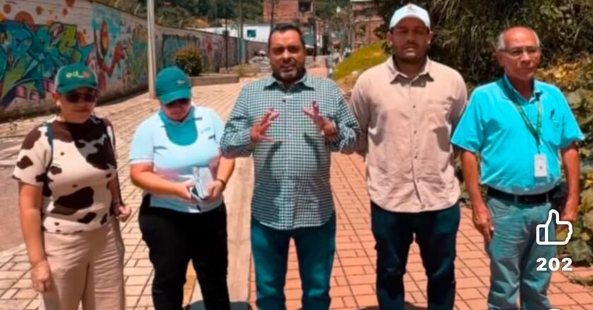El abandono sigue: ni un solo obrero apareció en pese a promesas