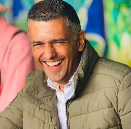 Braulio Espinosa oficializa su candidatura a la Gobernación de Antioquia para 2027