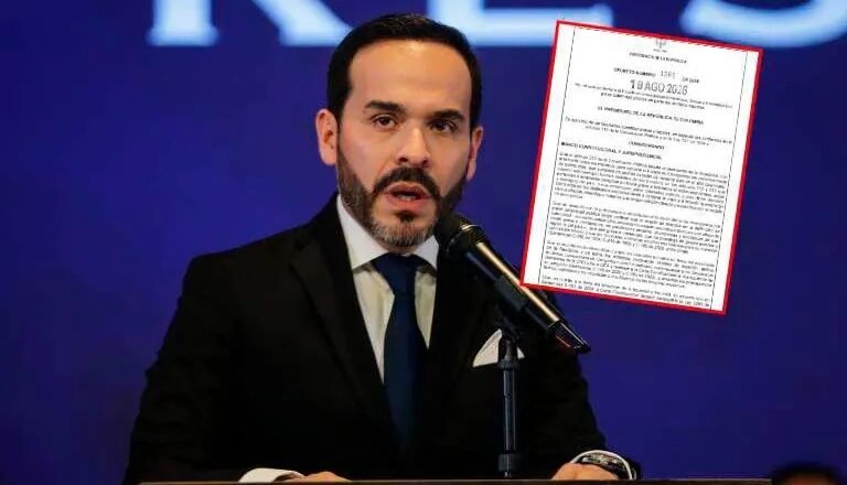 ¿Medidas de excepción tras el desastre? El Gobierno evalúa decretar la Emergencia Económica para acelerar la reconstrucción